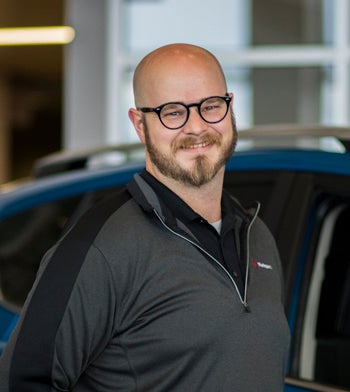 Product Specialist, Bradley Quinn