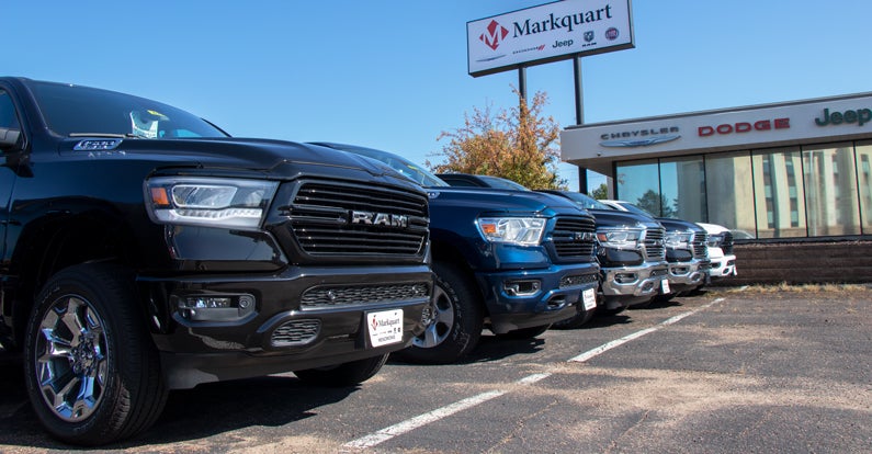 Ram Dealer