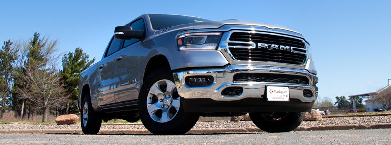 award winning ram