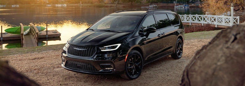 2021 Pacifica