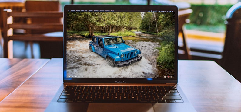 Jeep YouTube