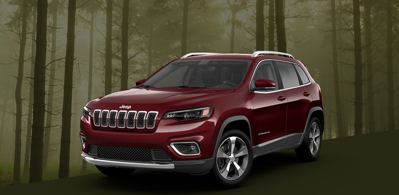 Cherokee Lease February 2019