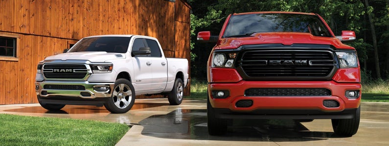 2020 Ram 1500
