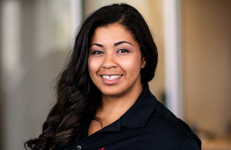 Carly Sigears, Service Manager