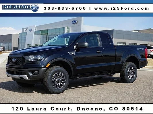 2021 Ford Ranger