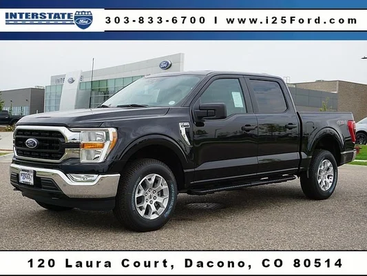 2021 Ford F-150