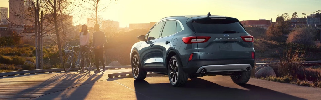 2025 Ford Escape
