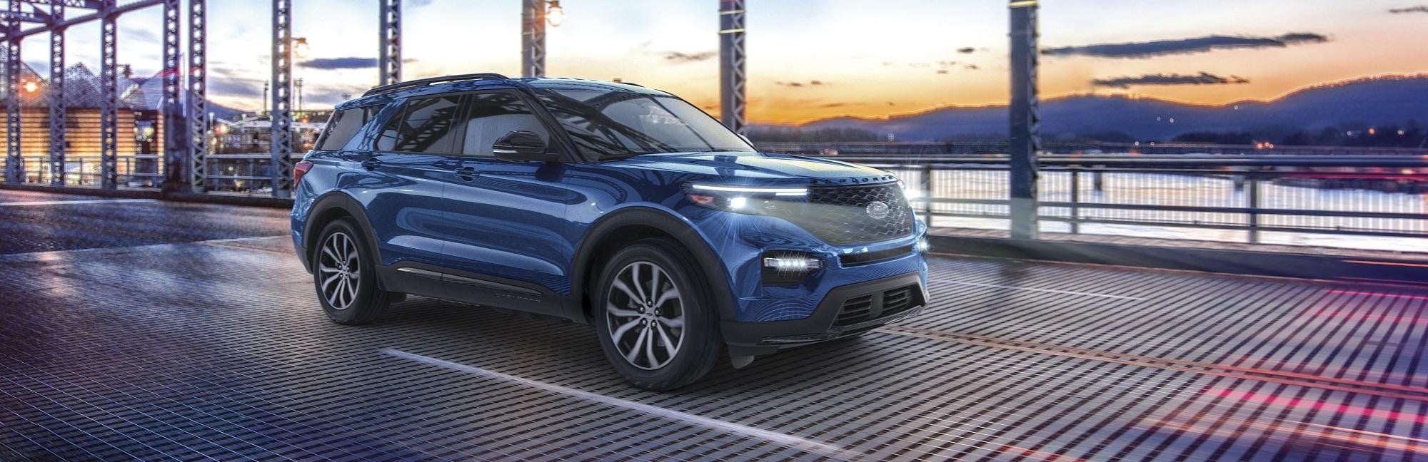 2021 Ford Explorer