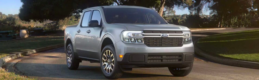 2025 Ford Maverick