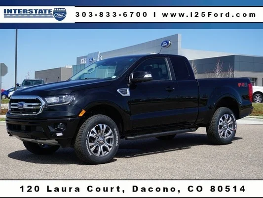 2021 Ford Ranger