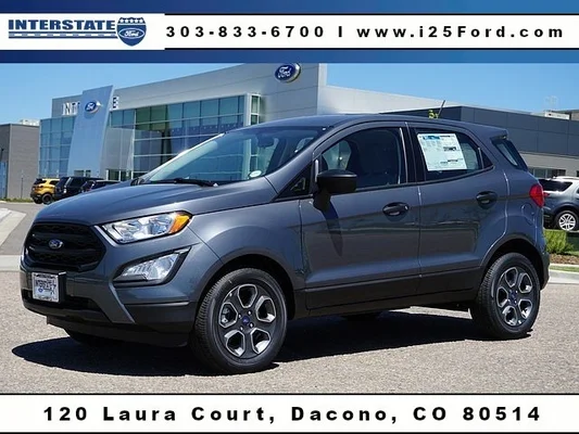 2021 Ford EcoSport