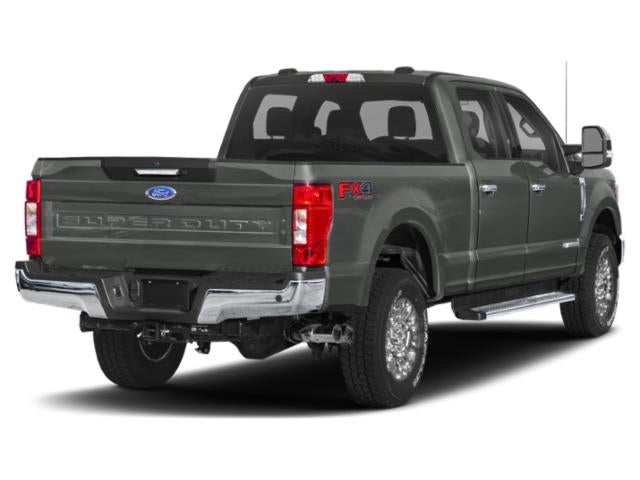 2020 Ford Super Duty F-250 rear