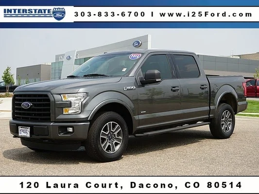 Used Ford F-150