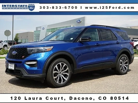 2021 Ford Explorer