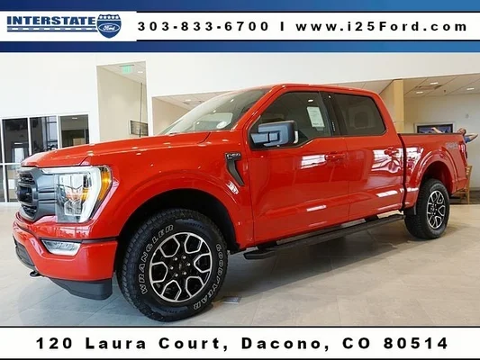 2021 Ford F-150