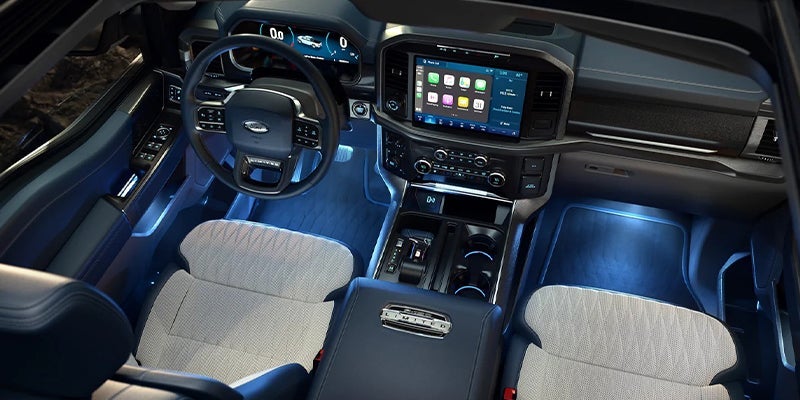 _5 Standout Features of the 2023 Ford F-150