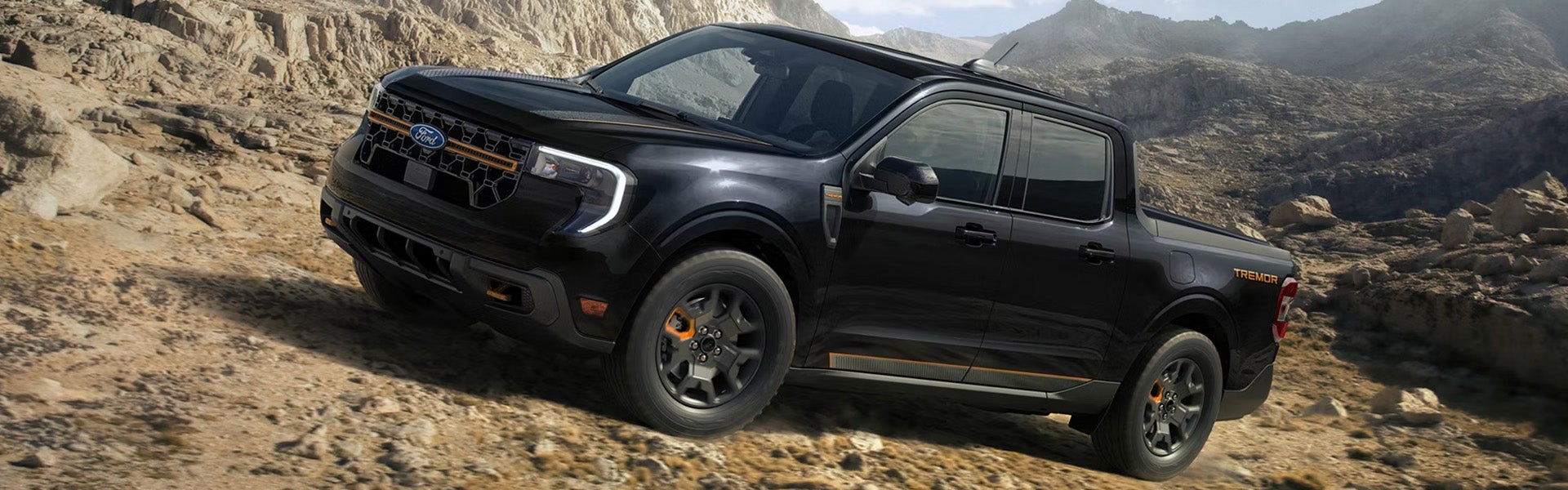 2026 Ford Maverick 