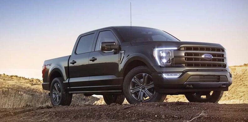 2022 Ford F-150