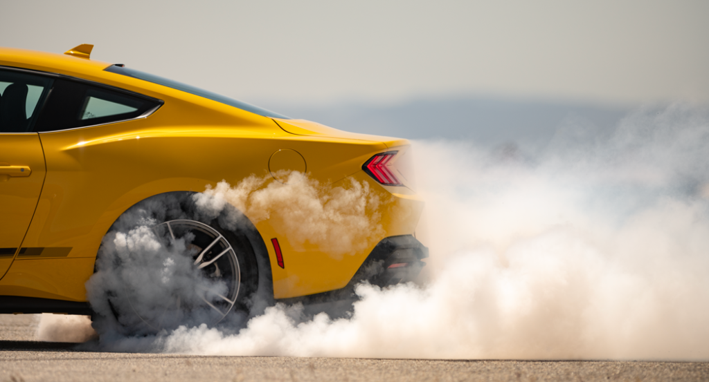 Pure American Muscle