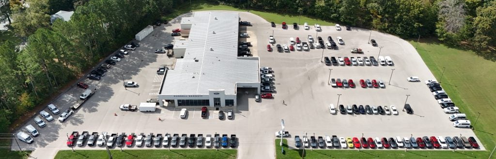 Russell Barnett Ford of Winchester
