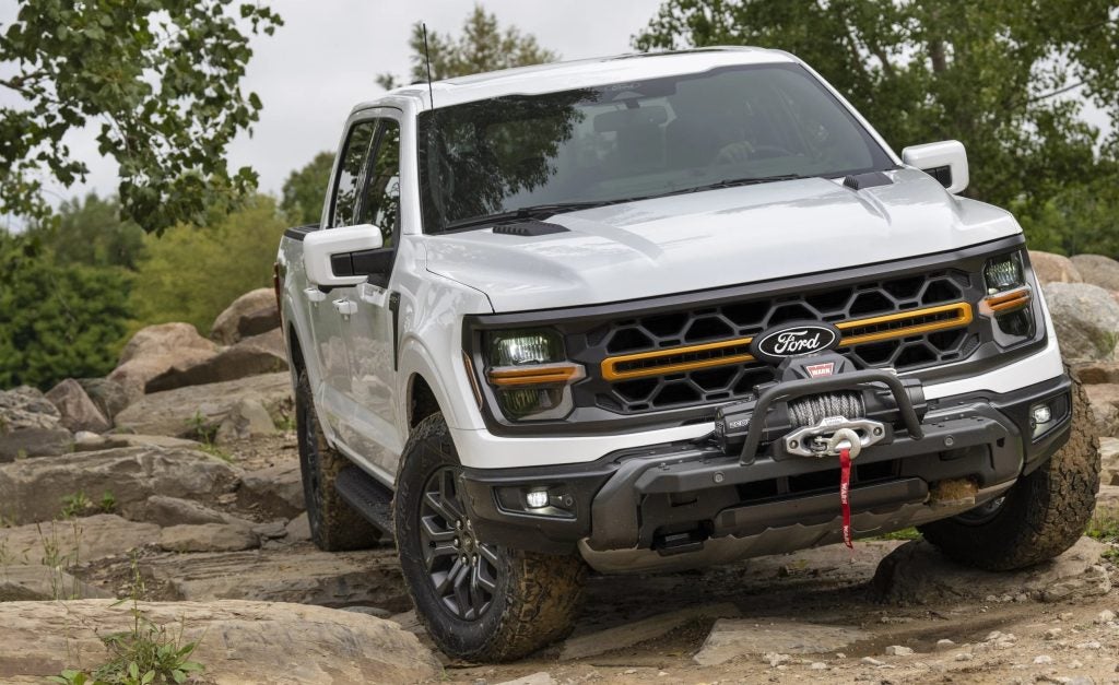 Ford F-150 Offroad