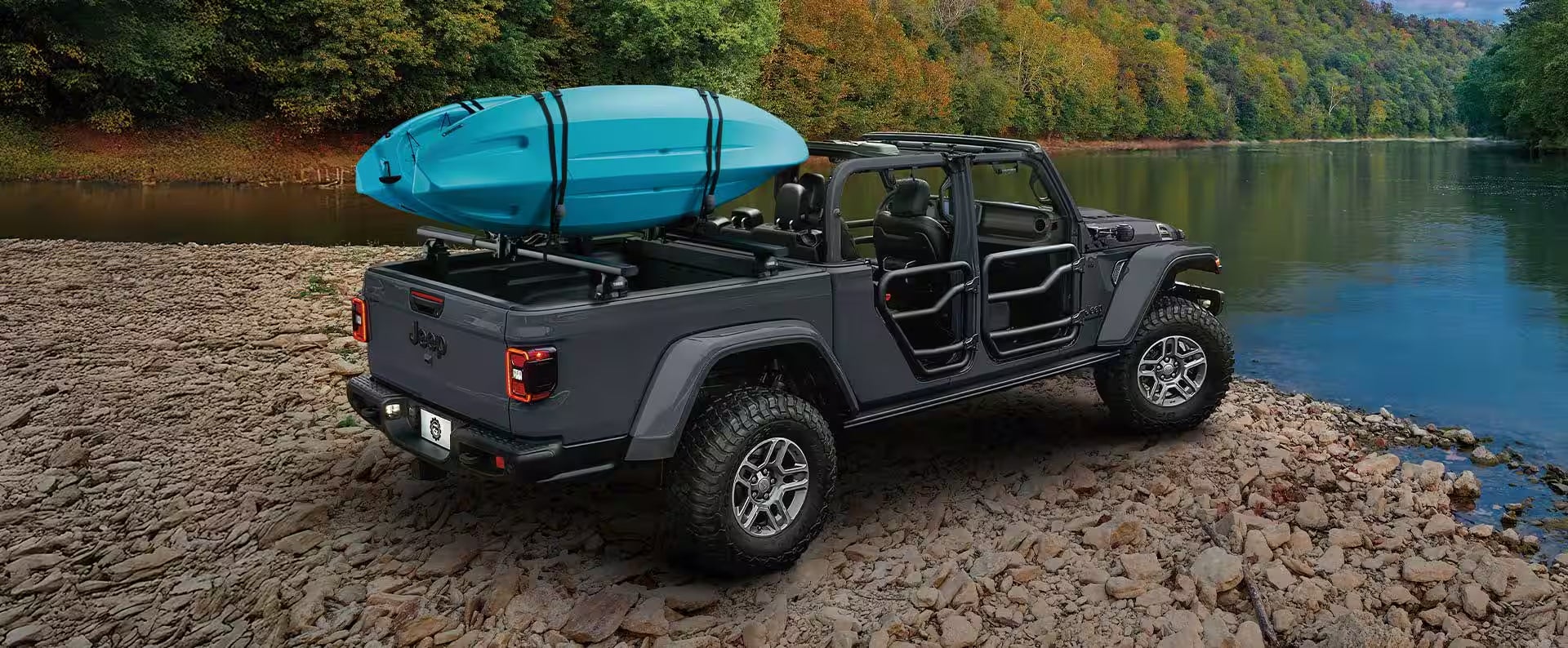 Can the Jeep Gladiator Be Your Daily Vehicle? Comfort During the Week, Adventure on the Weekend
