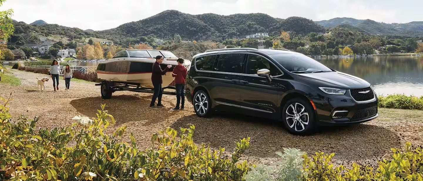 2026 Chrysler Pacifica Technology Guide: Features That Make Every Family Trip Easier