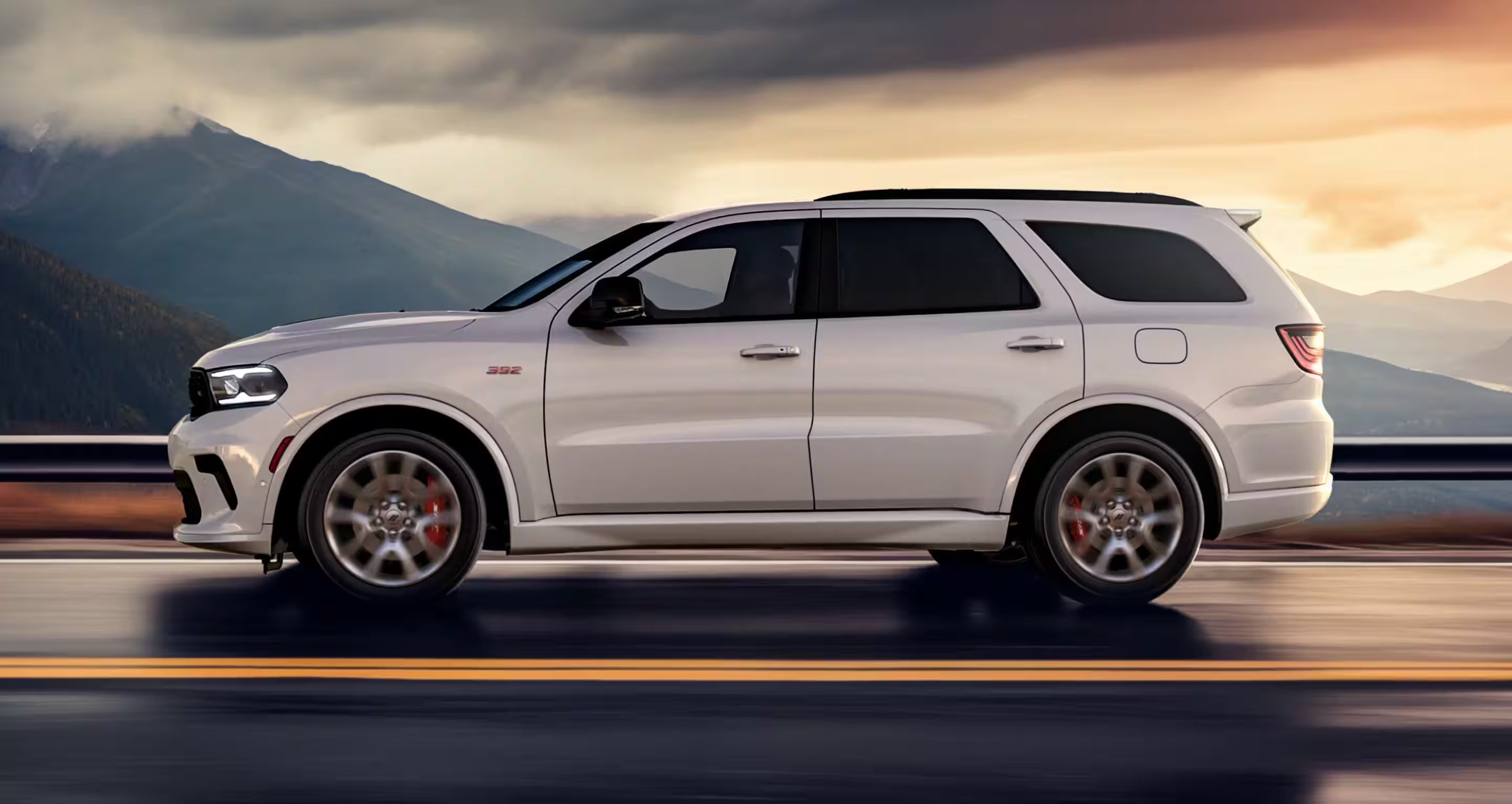 Is the 2026 Dodge Durango the Right Alternative to a Full-Size SUV?