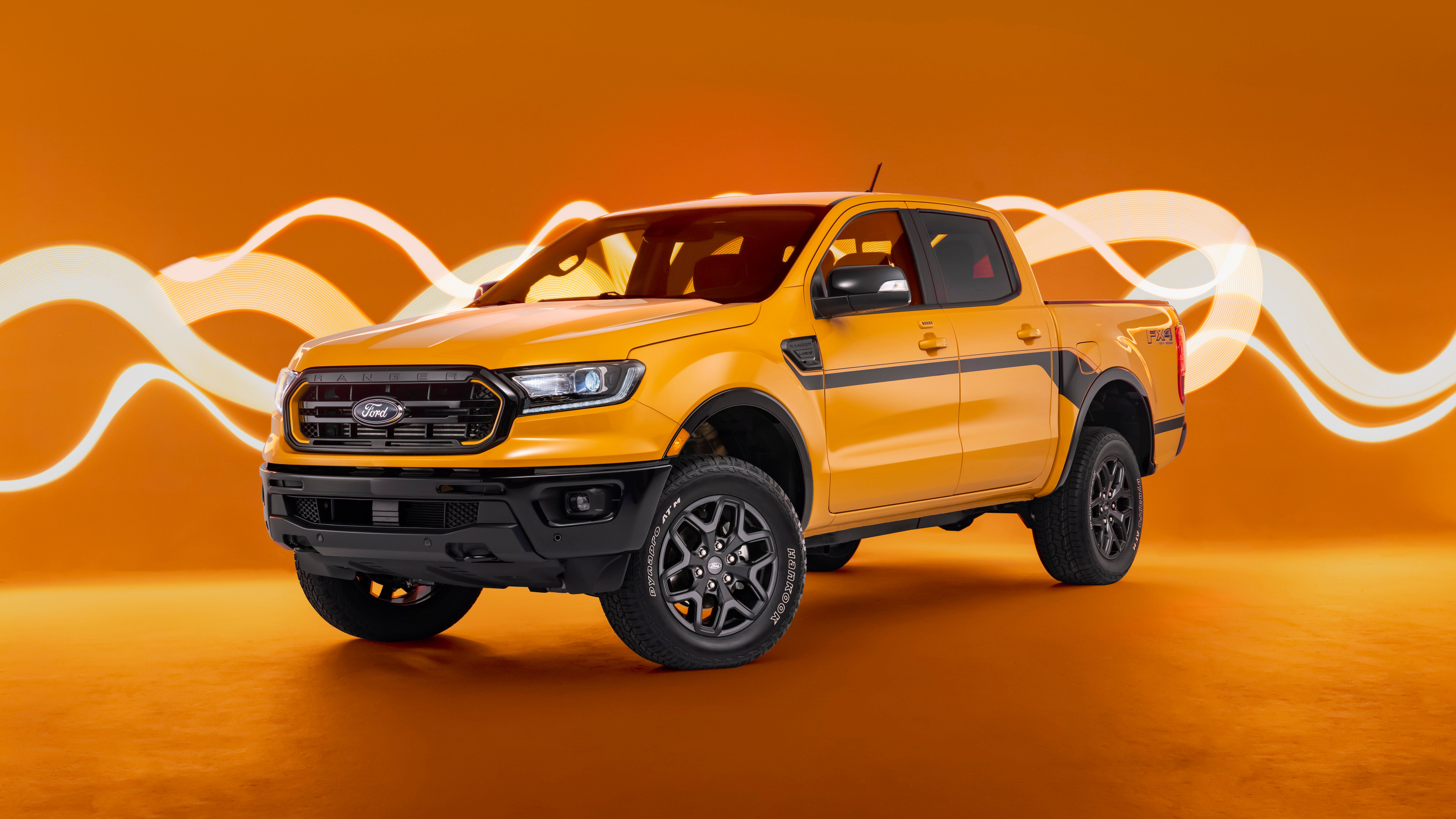 Ford Ranger Splash Package