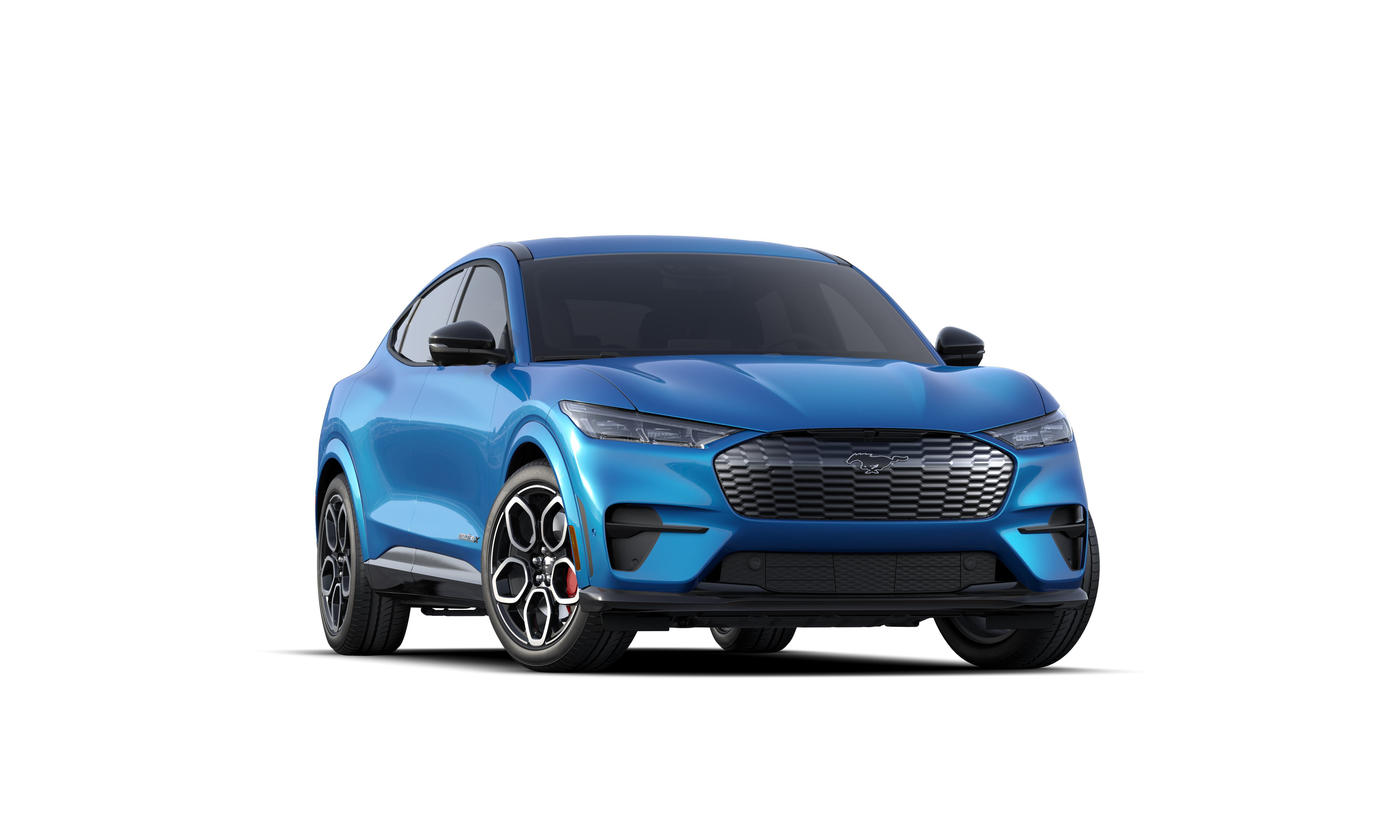 2021 Mach-E