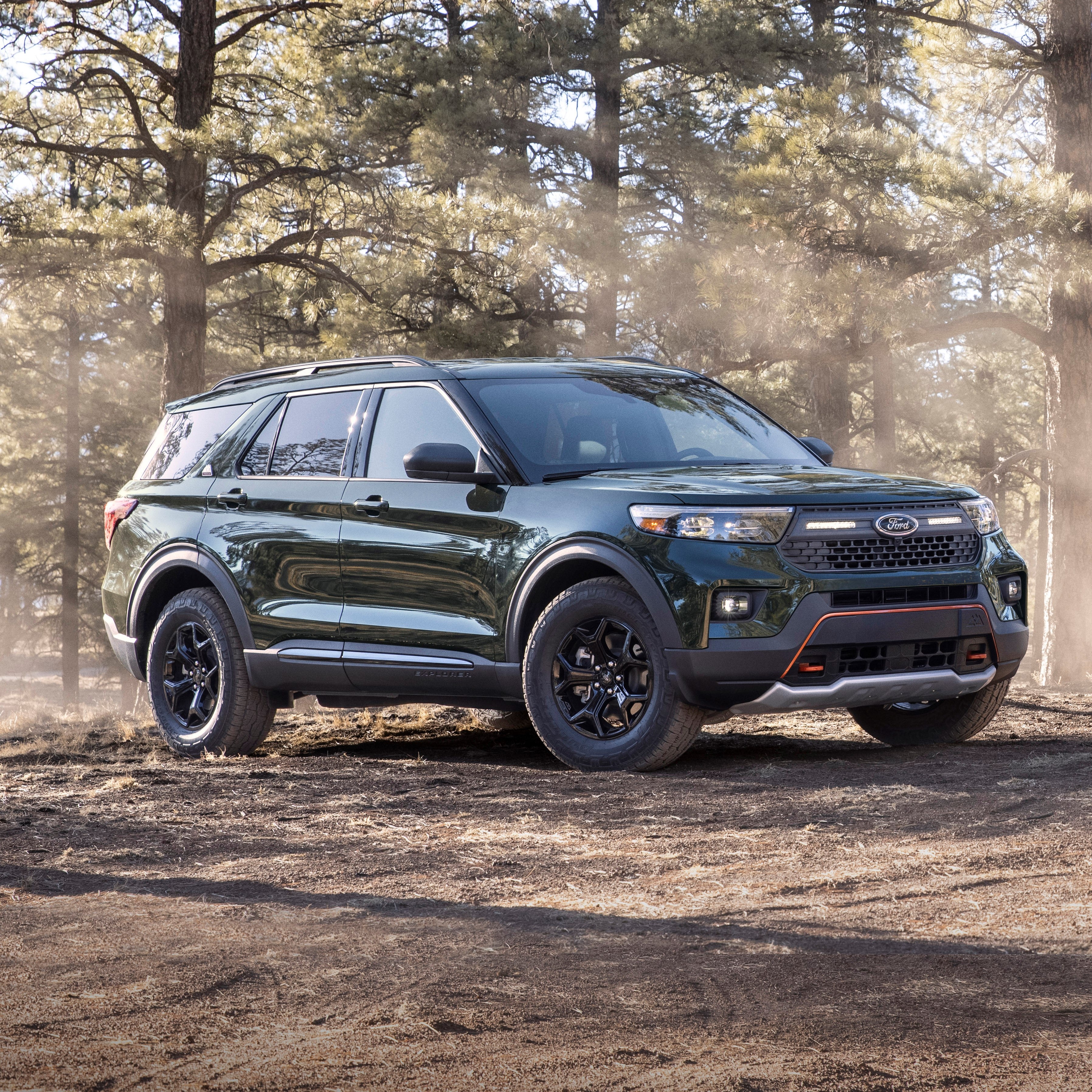 Ford Explorer Timberline