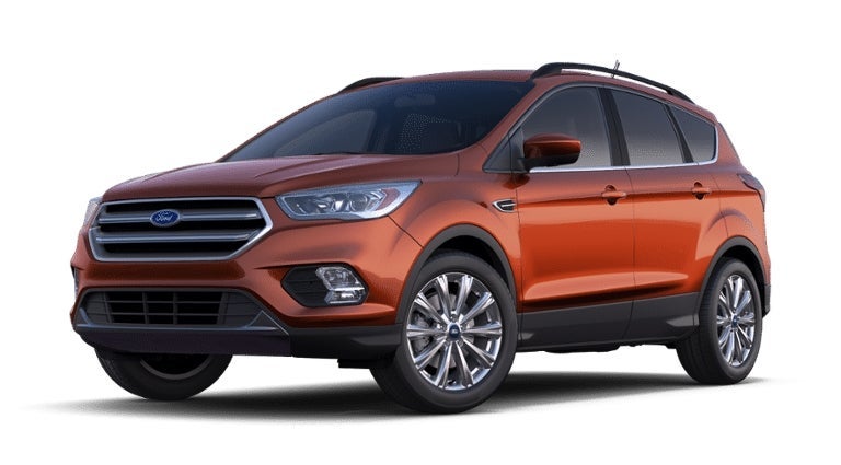 2019 Escape SEL