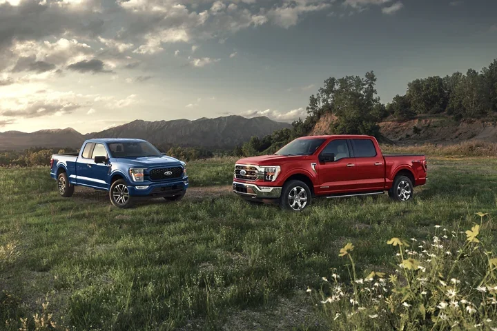 trim levels on all-new 2022 Ford f-150 in asheboro north carolina