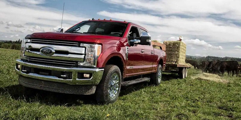 2019 Ford 2-50