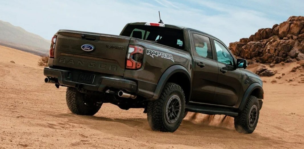 2024 Ford Ranger