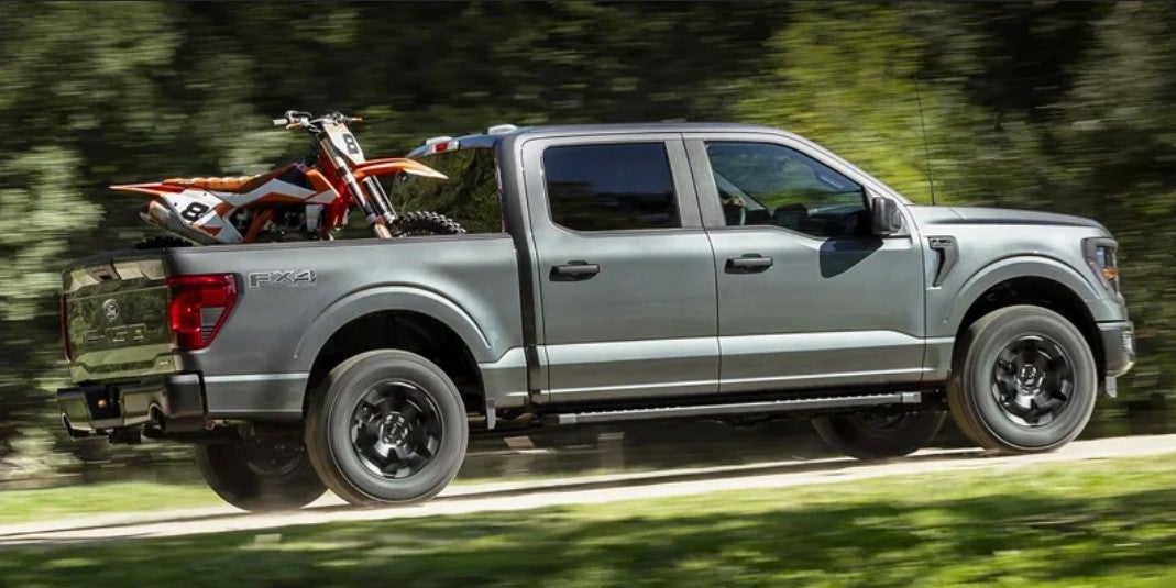 2024 Ford F150