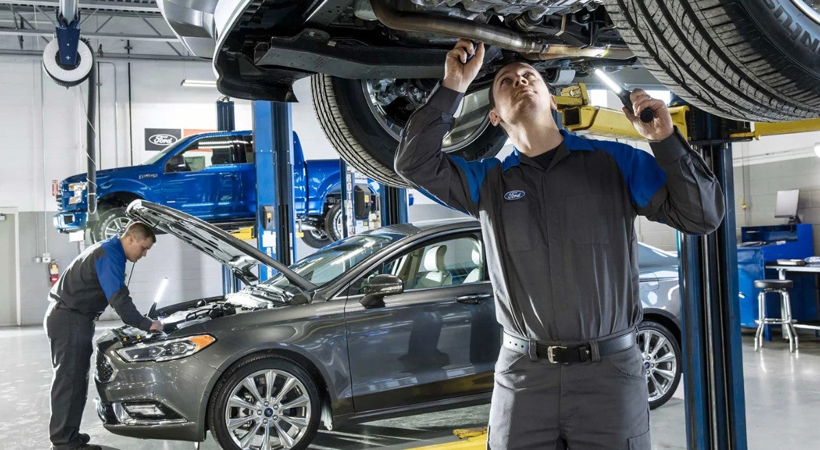 Ford Service