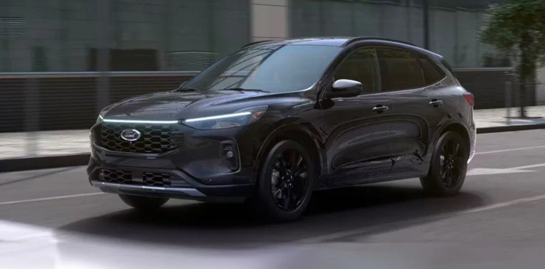 2024 Ford Escape Hybrid