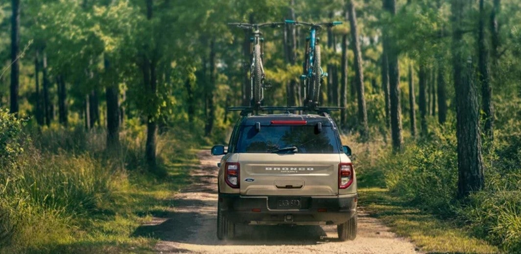 2024 Ford Bronco Sport
