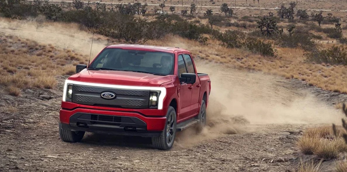 2023 Ford F150 Lightning