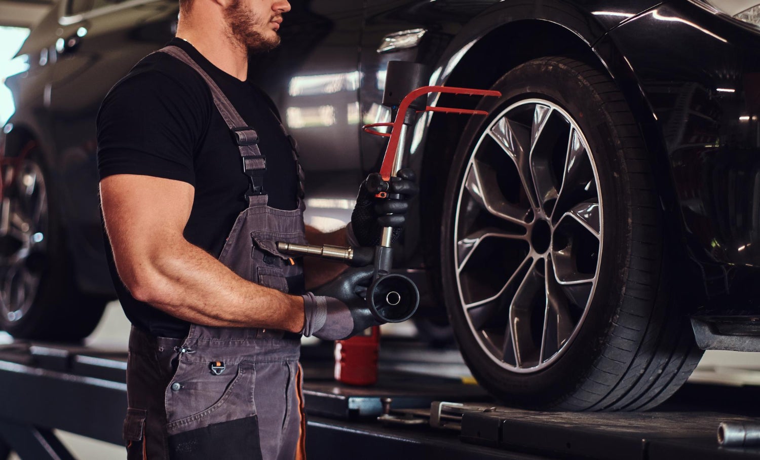 Ford Tire Rotation Riverton WY