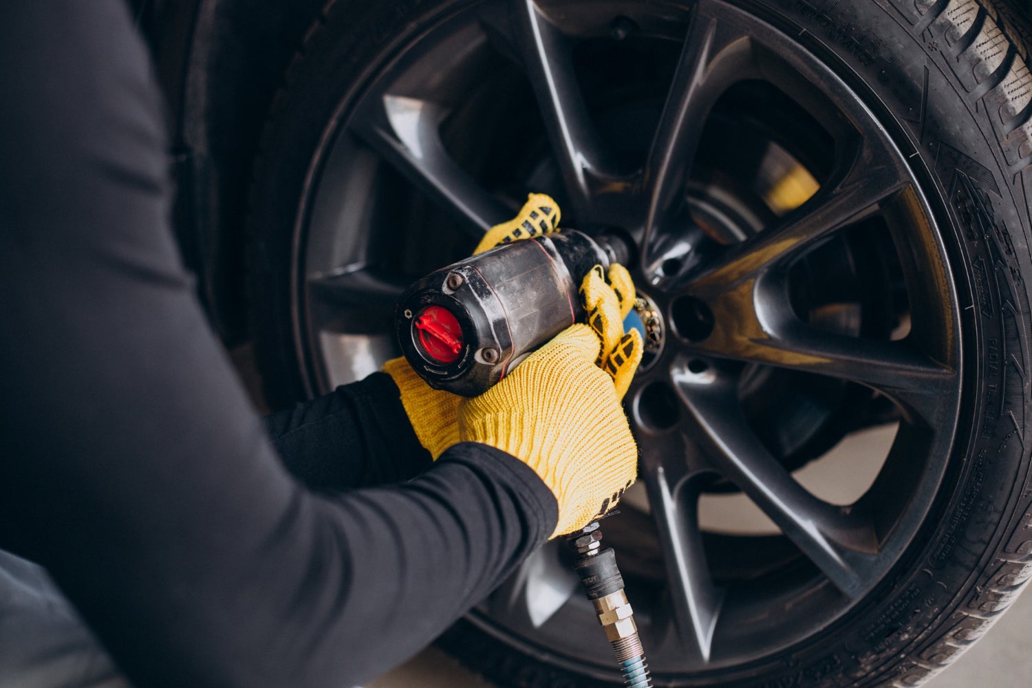 Ford Tire Service Riverton WY