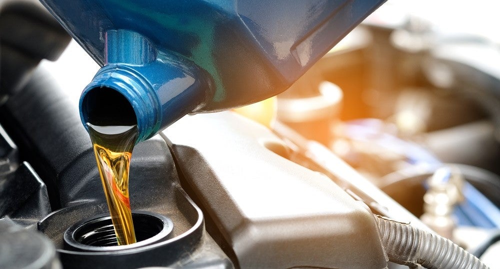 Oil Change near Johnstown WY