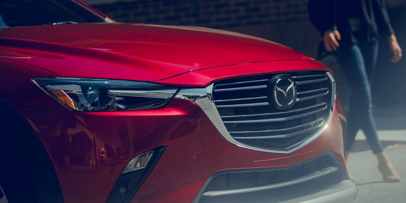Mazda Connect