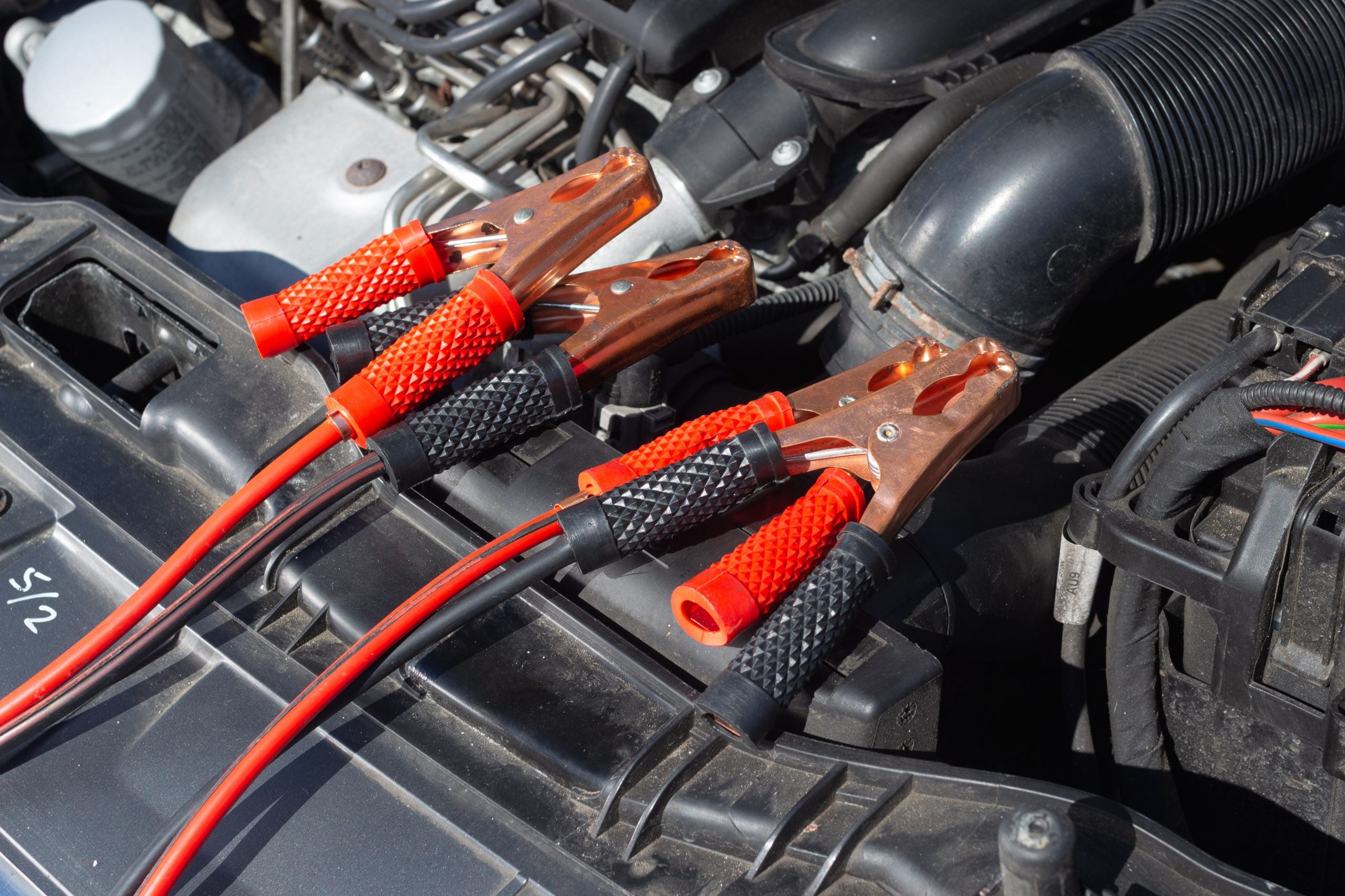 Jumper Cables