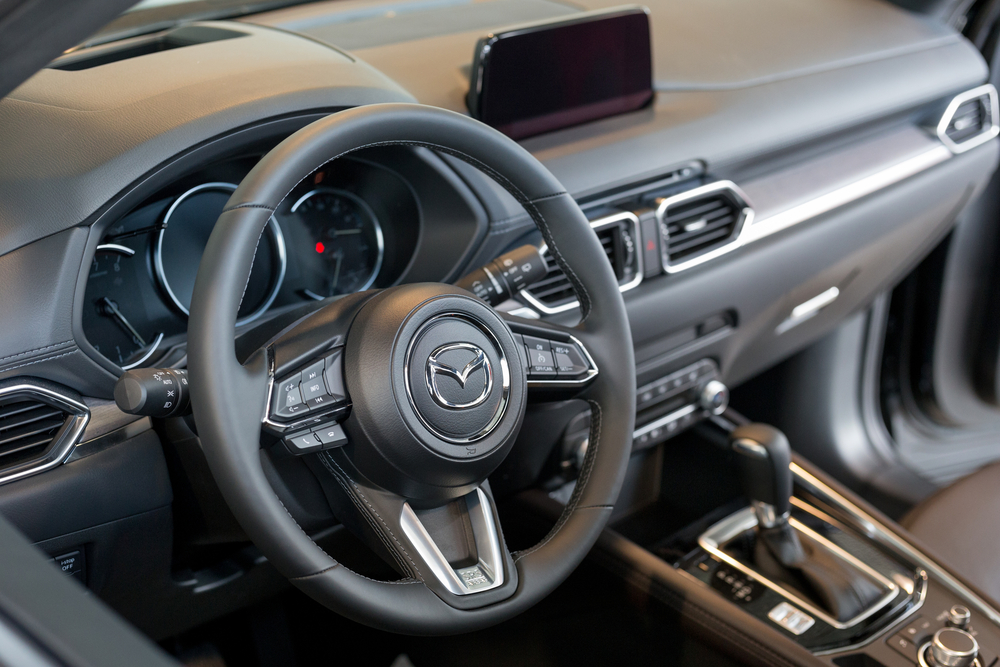 Steering Wheel