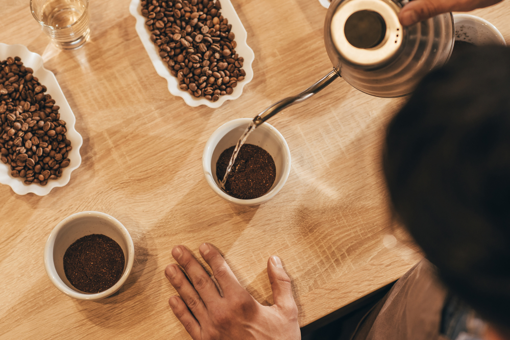 Coffee Pour Over