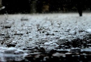 a guide on how to drive safe in the rain