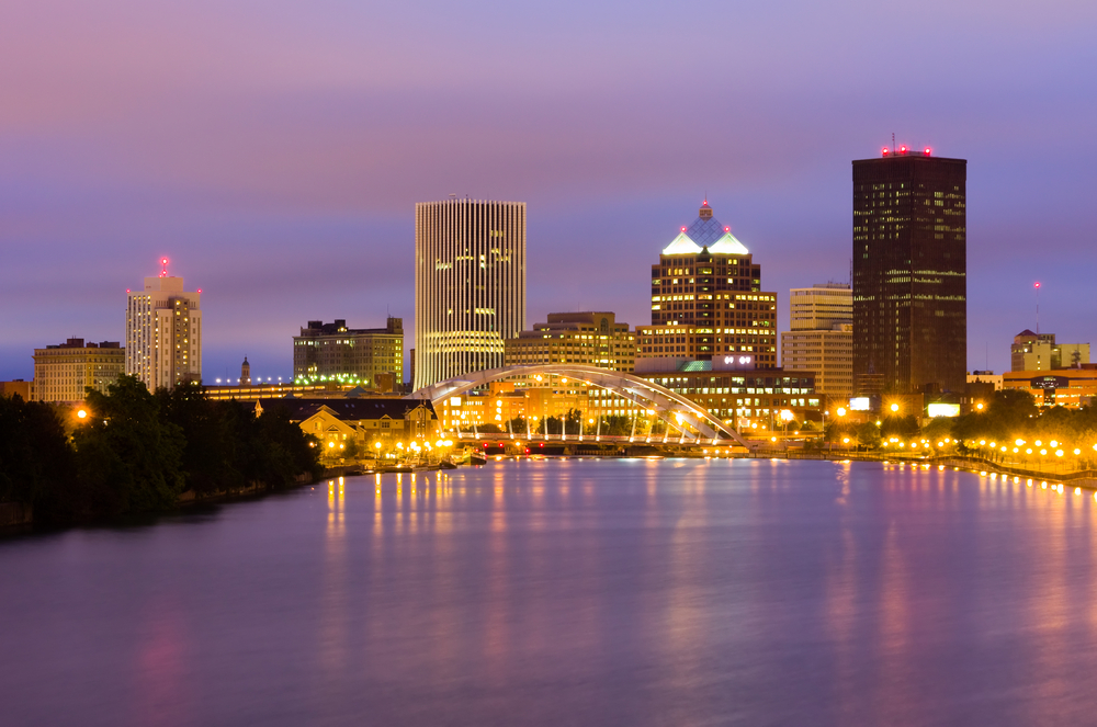 City at Night