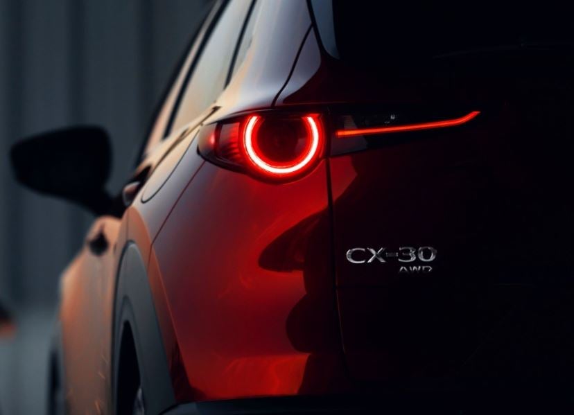 2020 Mazda CX-30